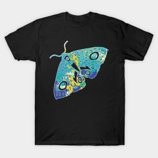 Cool butterfly colored t-shirt T-Shirt